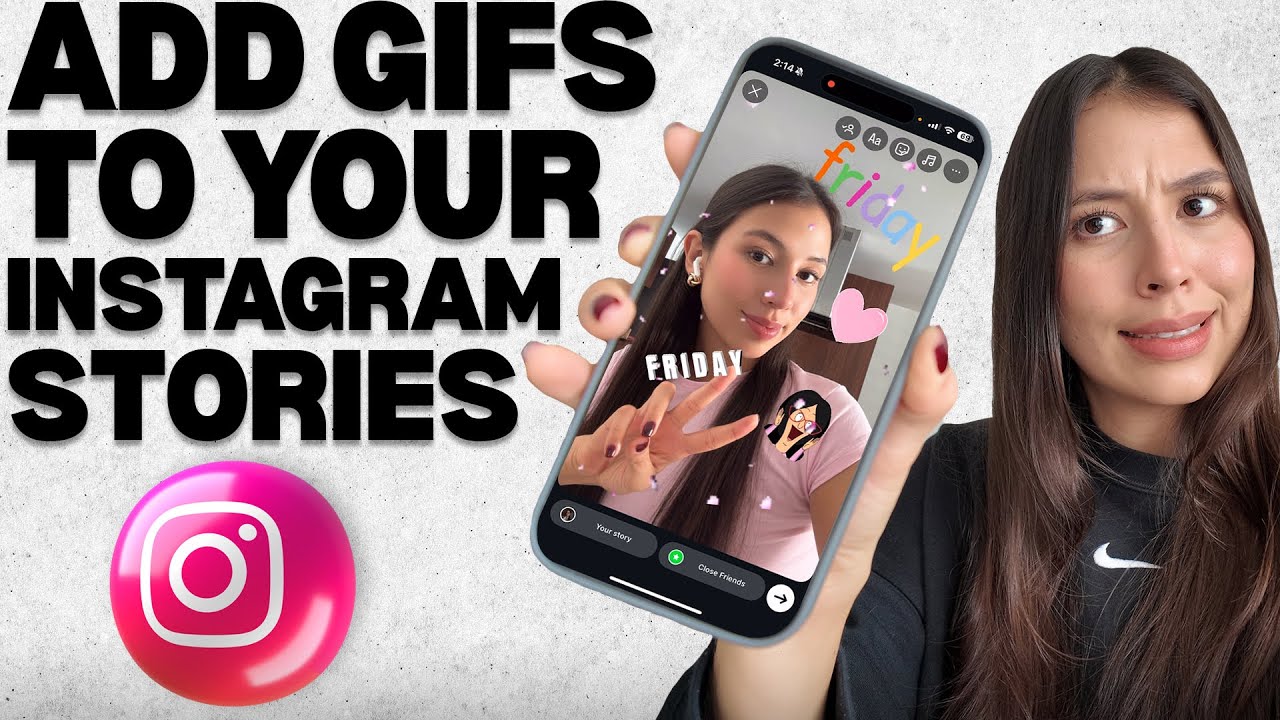 How to Add GIFs to Instagram Stories (Step-by-Step Tutorial for iPhone & Android)