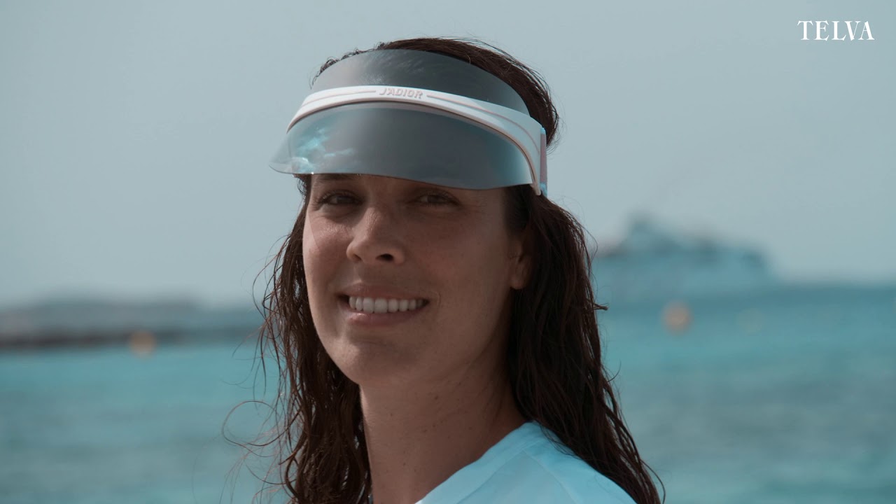 Mujeres en el deporte - Elsa Baquerizo McMillan & Liliana Fernández Steiner