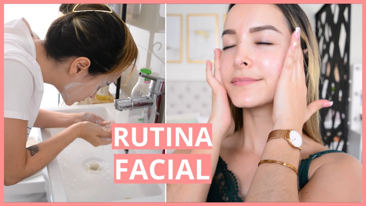 🧖‍♀️ Mi rutina de cuidado de la piel en las mañanas / Sara Alzate
