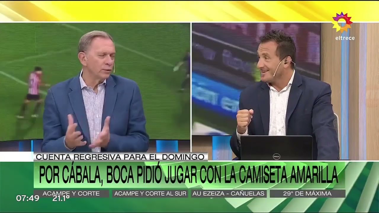Las novedades en River y Boca antes del Supercl&aacute;sico (Pablo Gravellone) (16 marzo 2022)