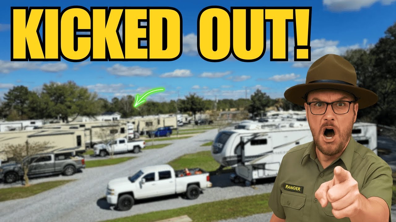 15 Campground Rules That&rsquo;ll Get You Kicked Out (RV Life Warning)