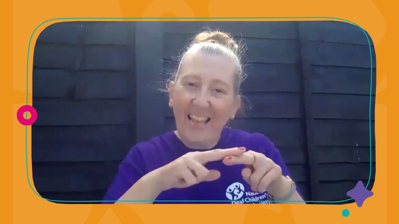 Lesson 11 - British Sign Language for food (England)