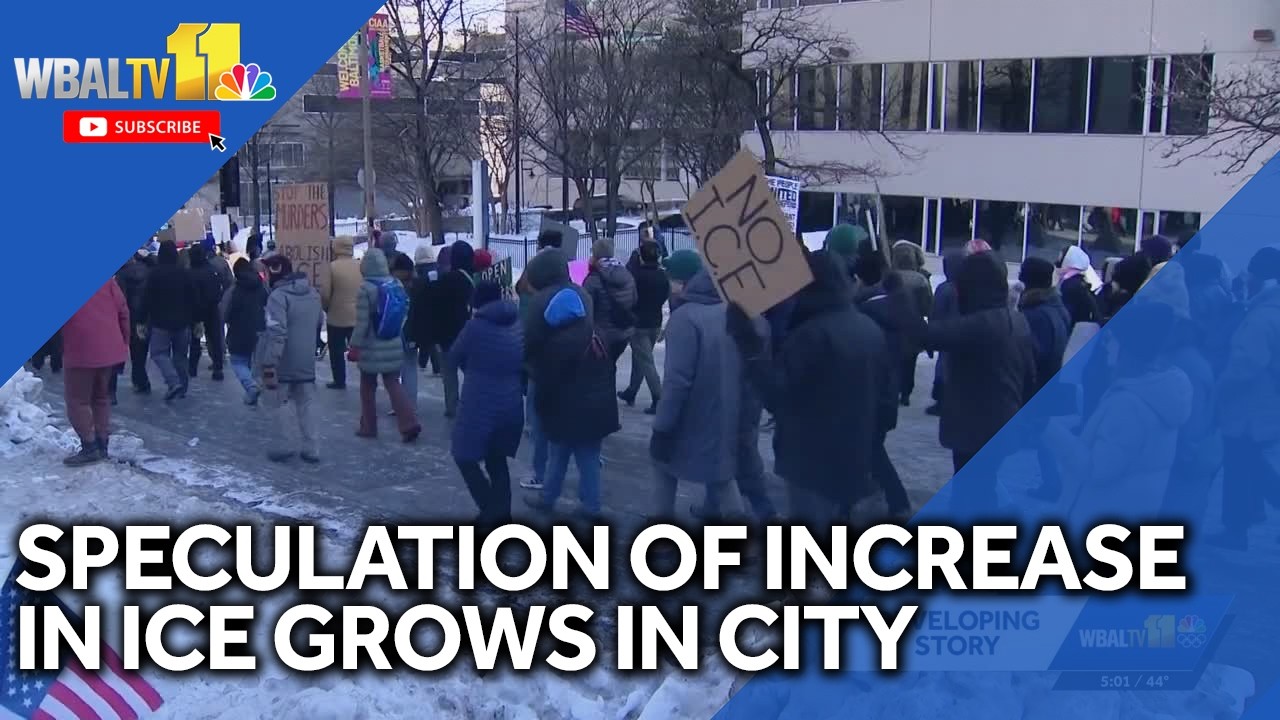 Speculation of increased city ICE presence grows