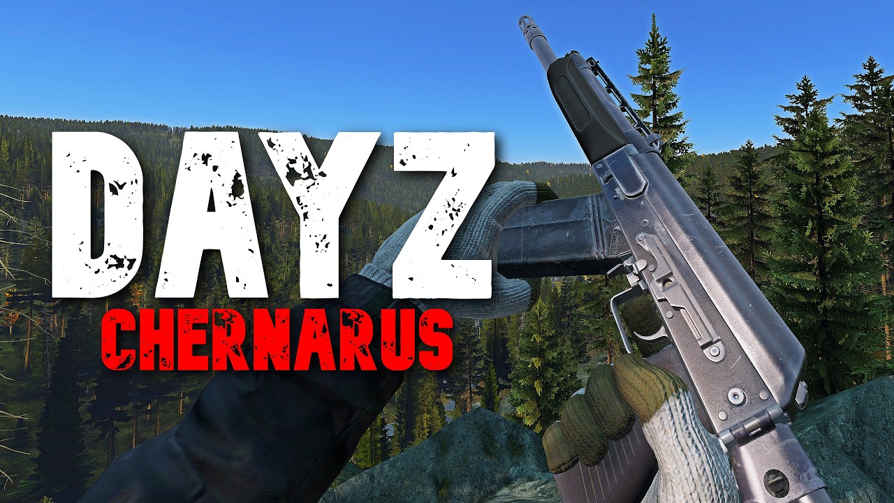 🌲CHERNARUS🌲En Busca del BUNKER Secreto... SORTEO! @titiZ999  1440p Stream