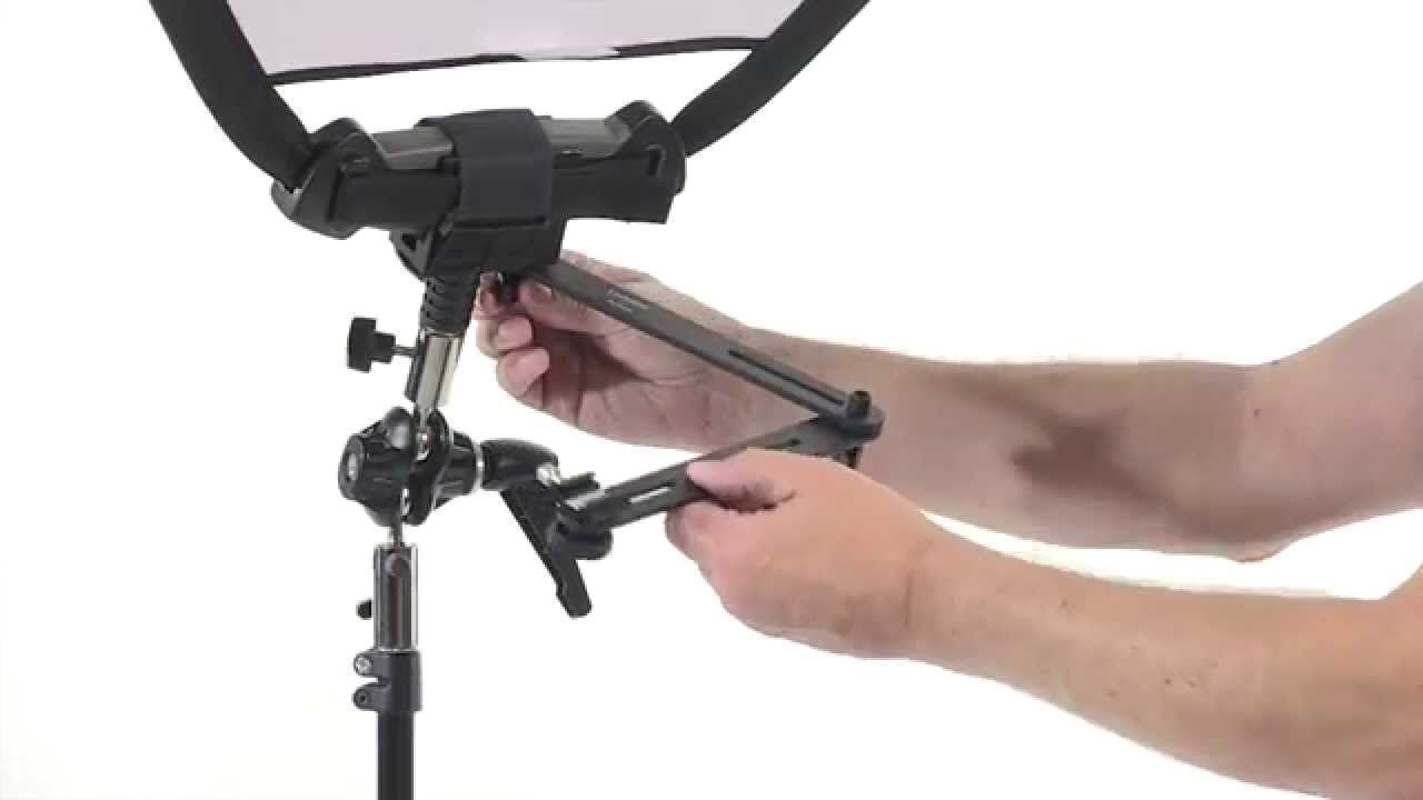 【Lastolite】Trigrip Bracket LL LA2430 on Vimeo