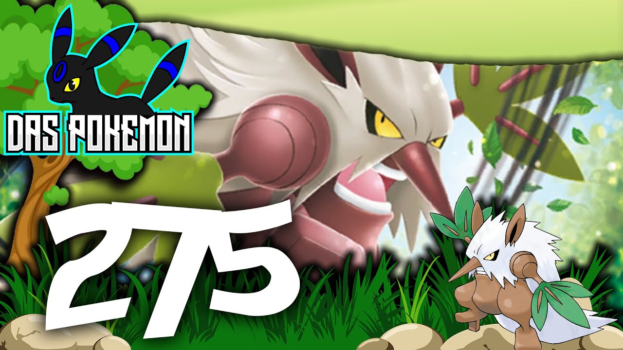 Das Pokémon #275 | Tengulist