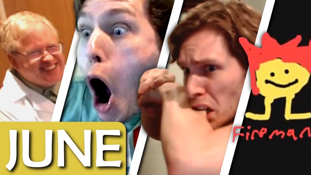 Best of Jerma - Lying, Dying, Crying (June 2018)