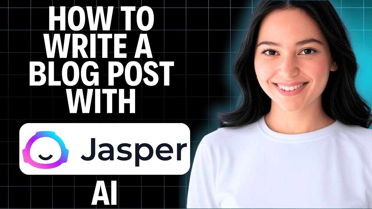 How To Write A Blog Post With Jasper Ai 2025 (Quick Guide)