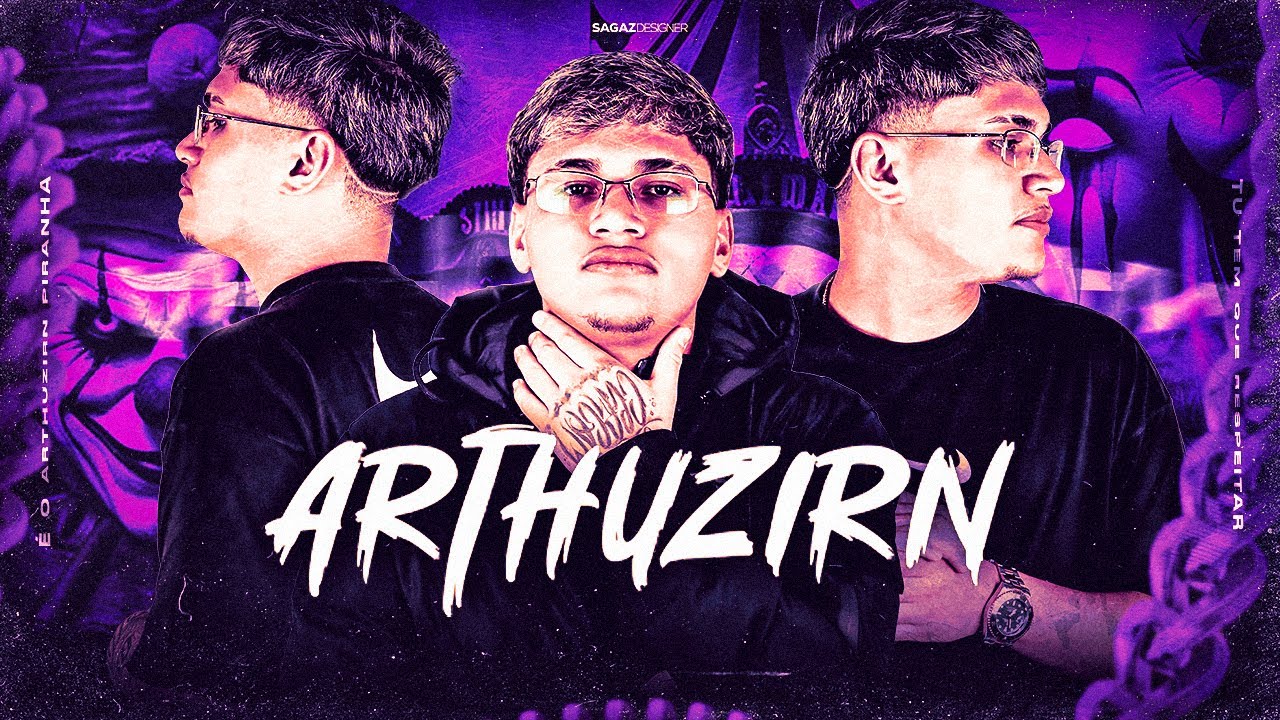 ACHEI QUE ERA PAGODE - ARTHUZIRN e DJ VINICIUS SC 