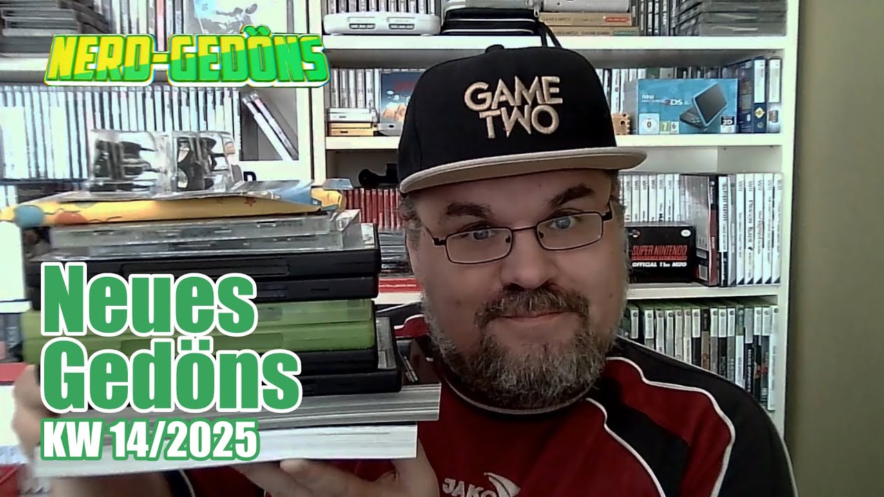 Games von der Marché Noir & mehr | Neues Gedöns KW 14/2025 [PickUps]