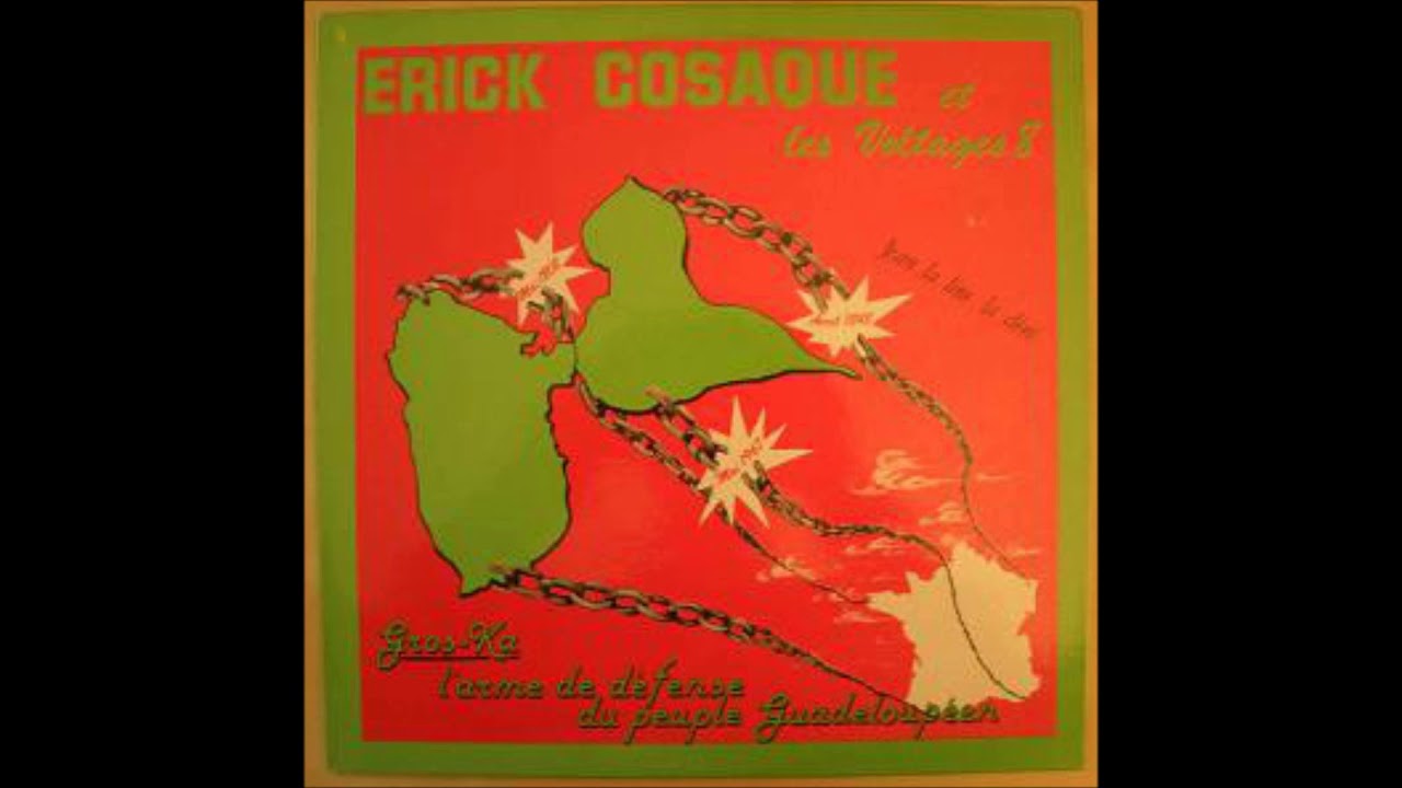 Erick Cosaque - Bonsoir mes frères