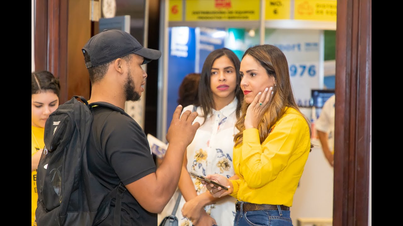 1er D&iacute;a 👷  Expo Feria Inmobiliaria Construmedia 2019