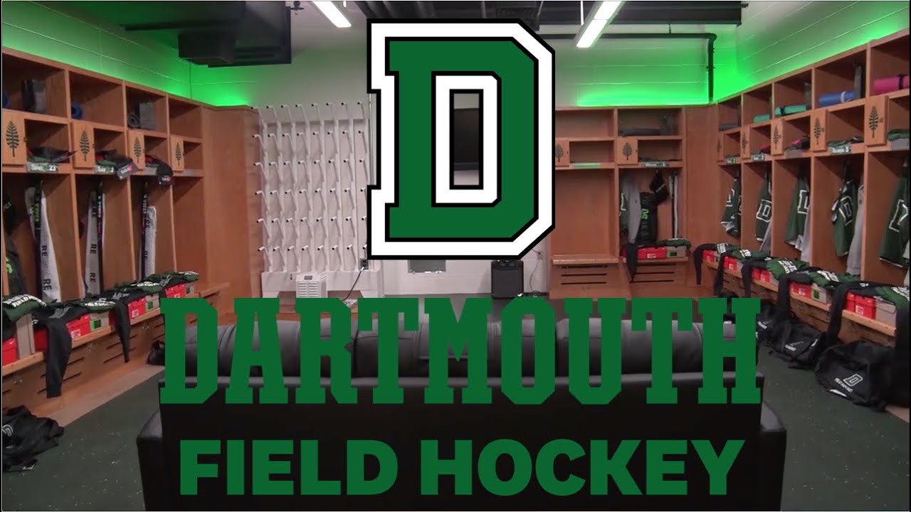 Field Hockey Locker Room Upgrades