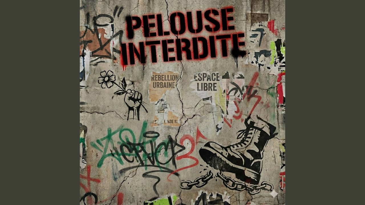 Pelouse interdite