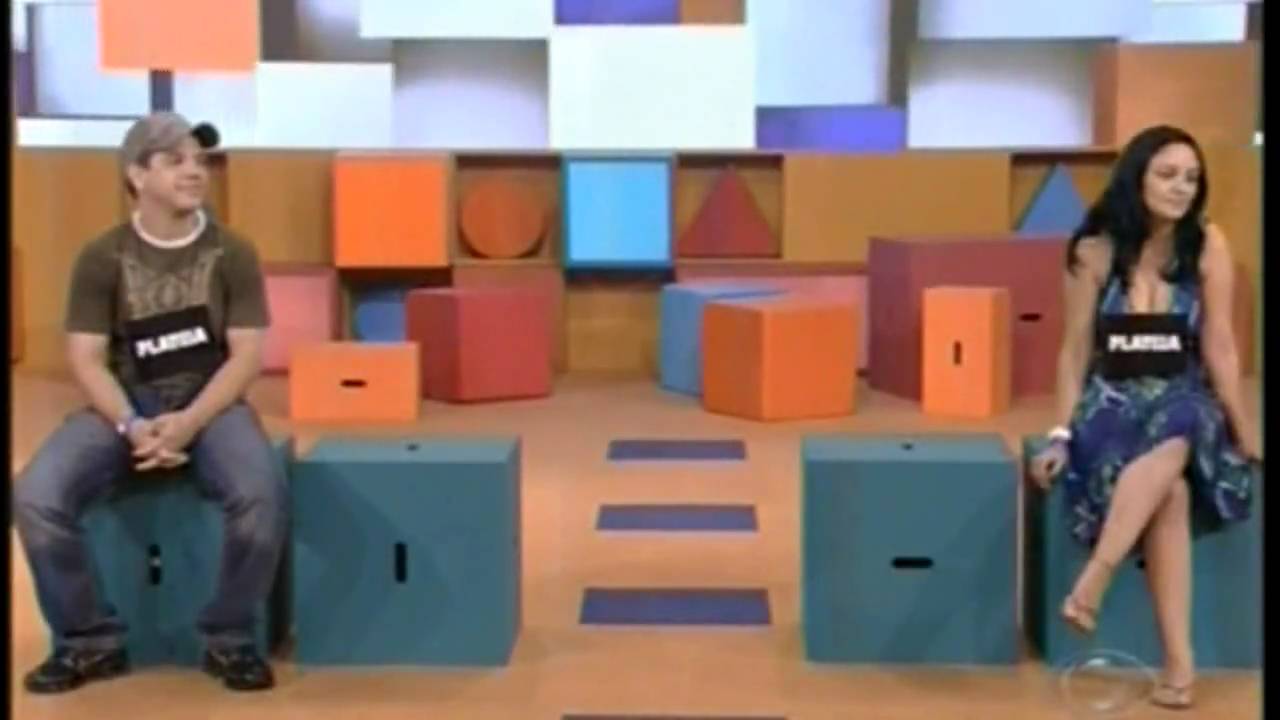 É TUDO IMPROVISO  - JOGO DA CANTADA
