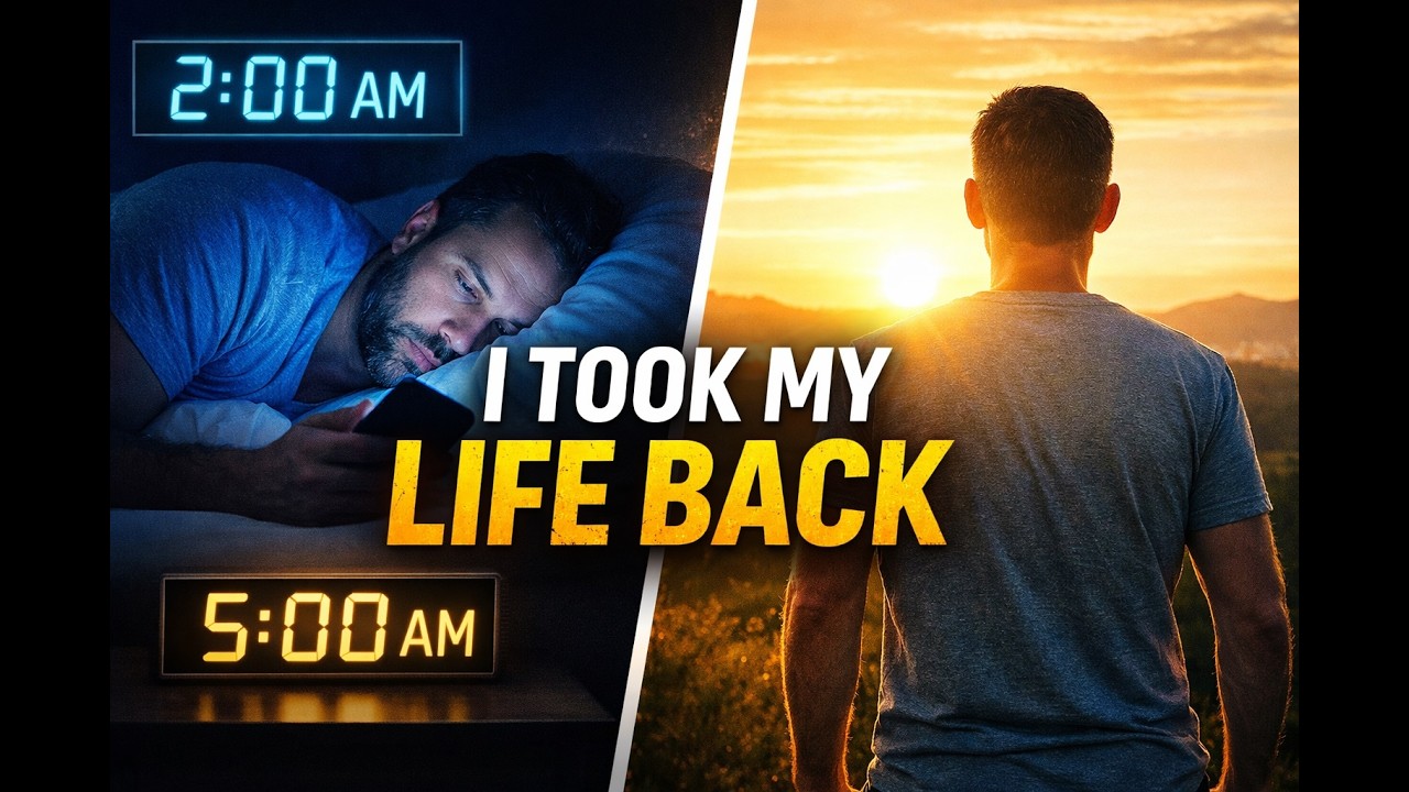 5AM Morning Routine That Changed My Life | Productive Morning Routine for Success