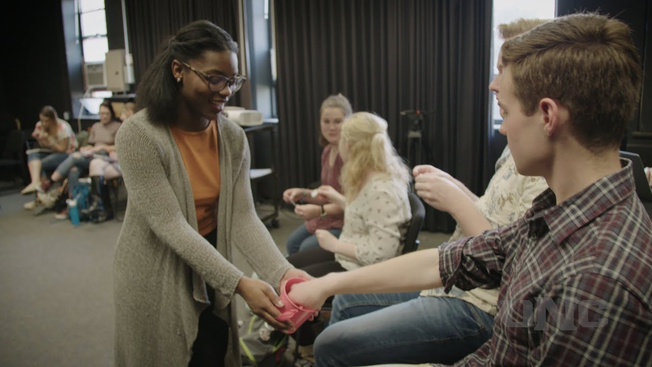 UNC Theatre Education Major | School of Theatre Arts and Dance
