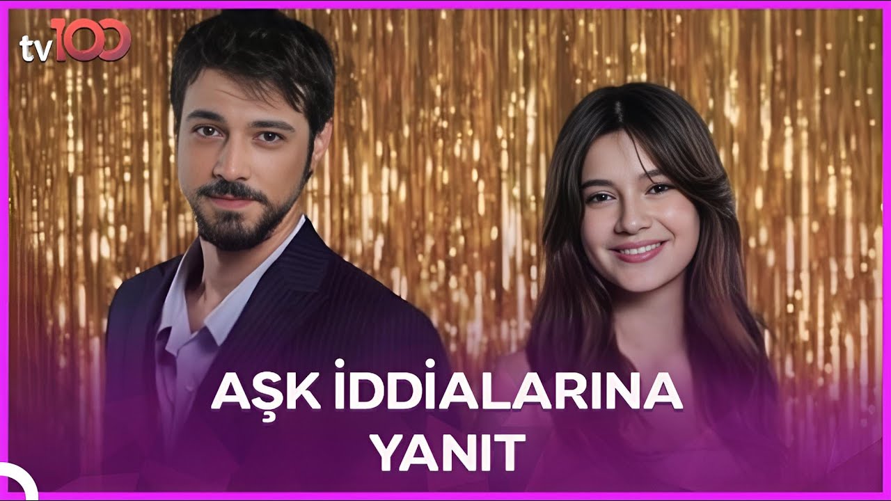 Mert Yazıcıoğlu'ndan Aşk İddialarına İlk Cevap