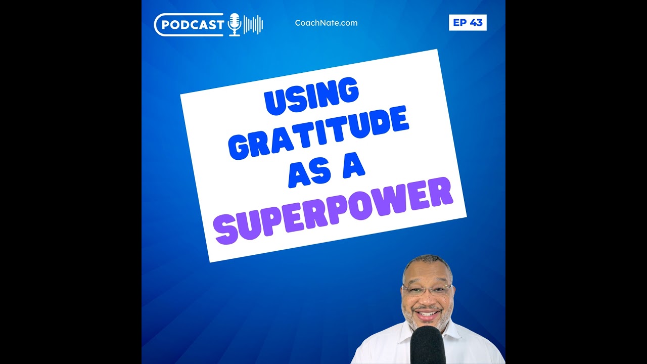 The Power of Gratitude in Adversity