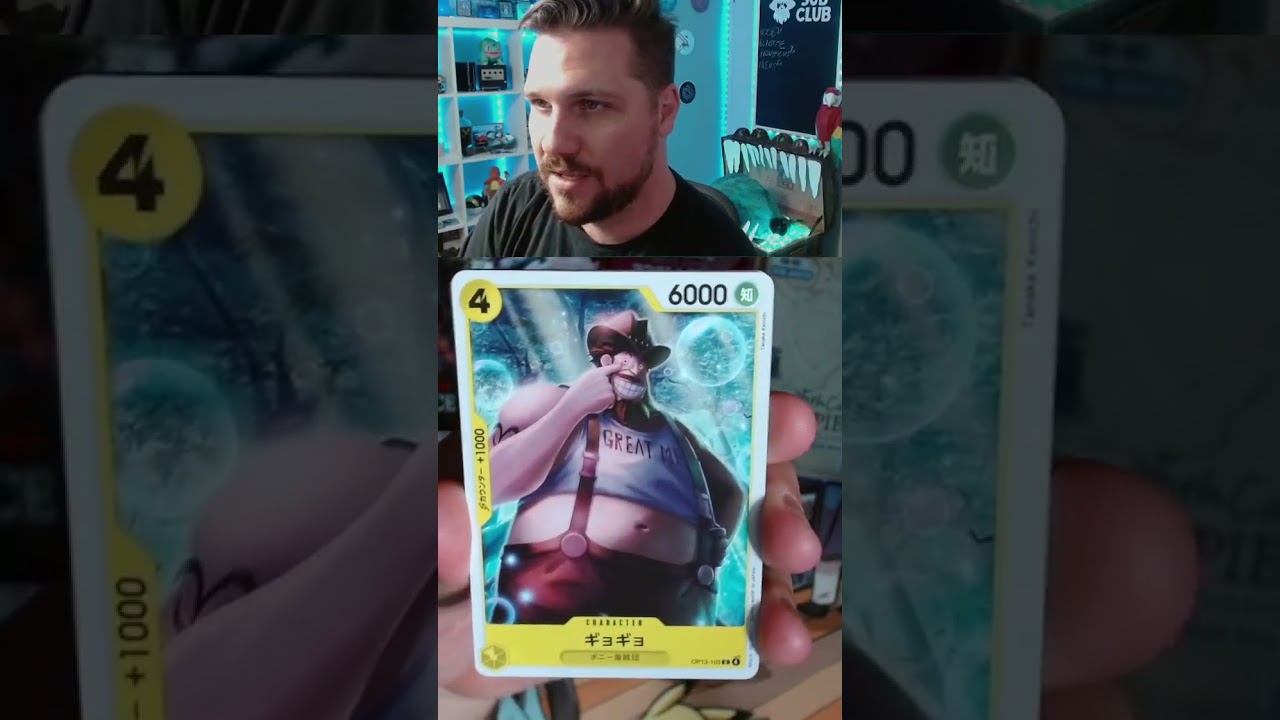 OP13 packs on Canadian soil?! | #cpnfathom on #Twitch