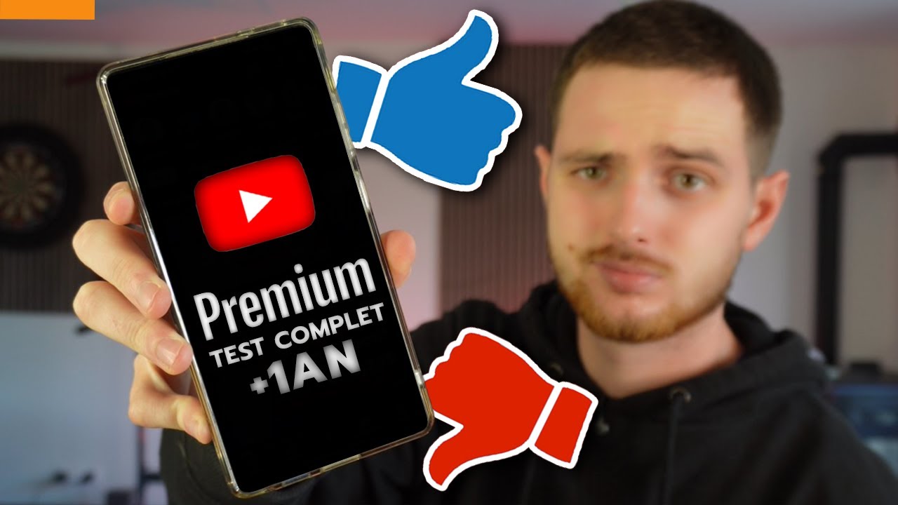 YouTube Premium : Les Avantages & les Inconvénients ! - (Test Complet)