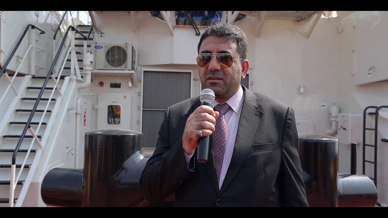 New Tugboats Delivery Ceremony