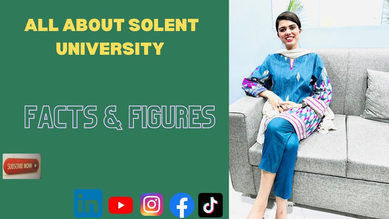 Solent University, Southampton - Fact & Figures