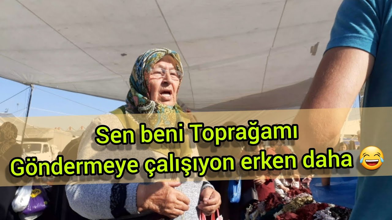 Teyzeden Dayak Yedim 😂