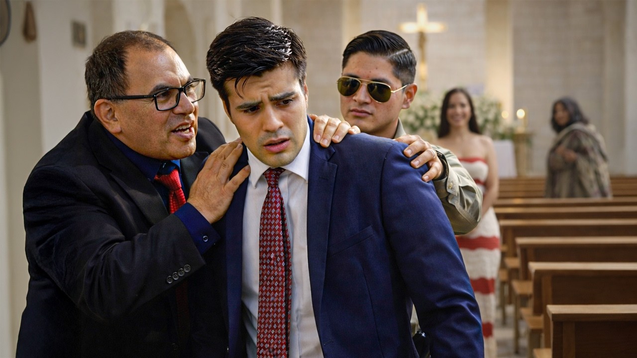Padre obligo a su hijo a casarse pero él no esperaba lo que sucedería