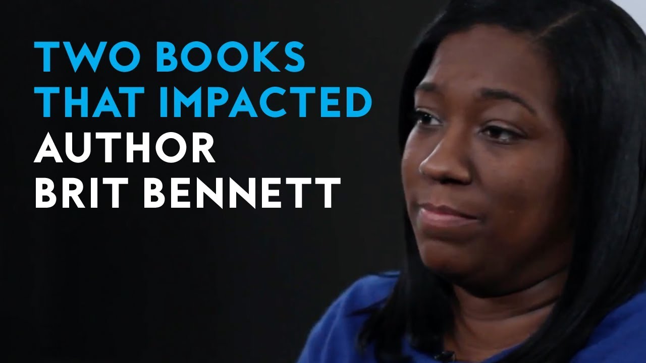 Two books that impacted author Brit Bennett