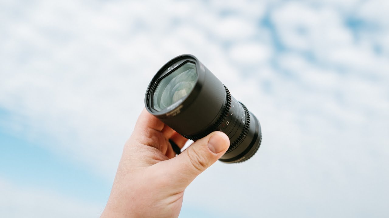the BEST travel anamorphic lens? (Sirui 35mm review)