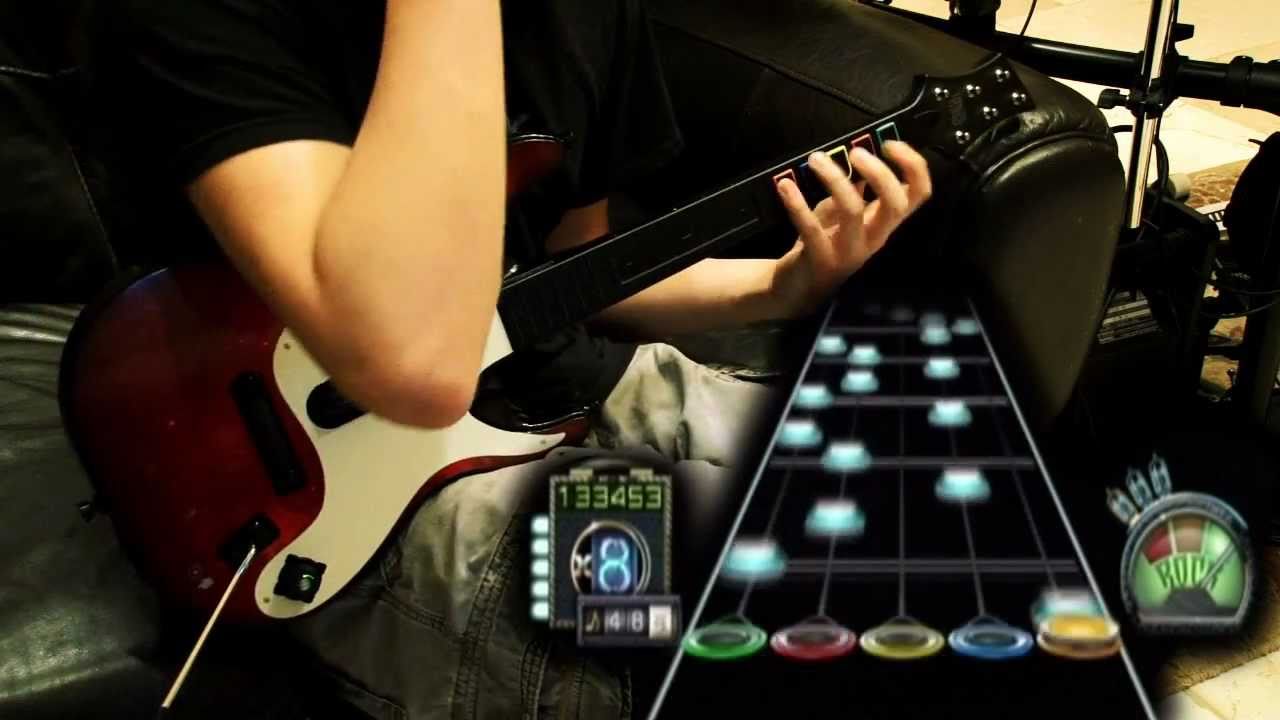 Guitar Hero - Testify The Gods First Ever 100% FC