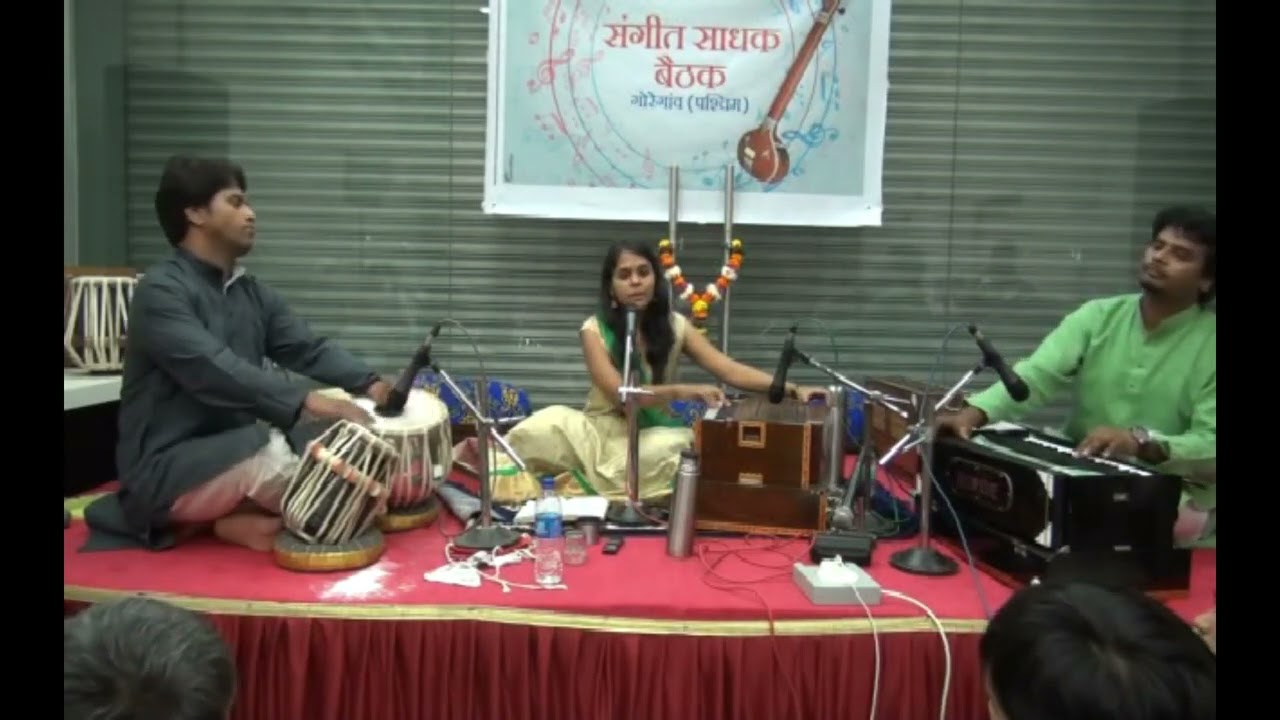 HAMARI YAAD SATAYE TO FIR CHALE ANA  Gayatree Gaikwad Gulhane, RamakantG,Pandurang Pawar