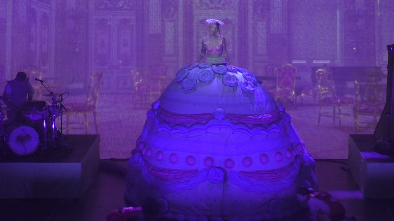 Melanie Martinez - Strawberry Shortcake @Riviera Theatre - Chicago, IL - 10/25/2019