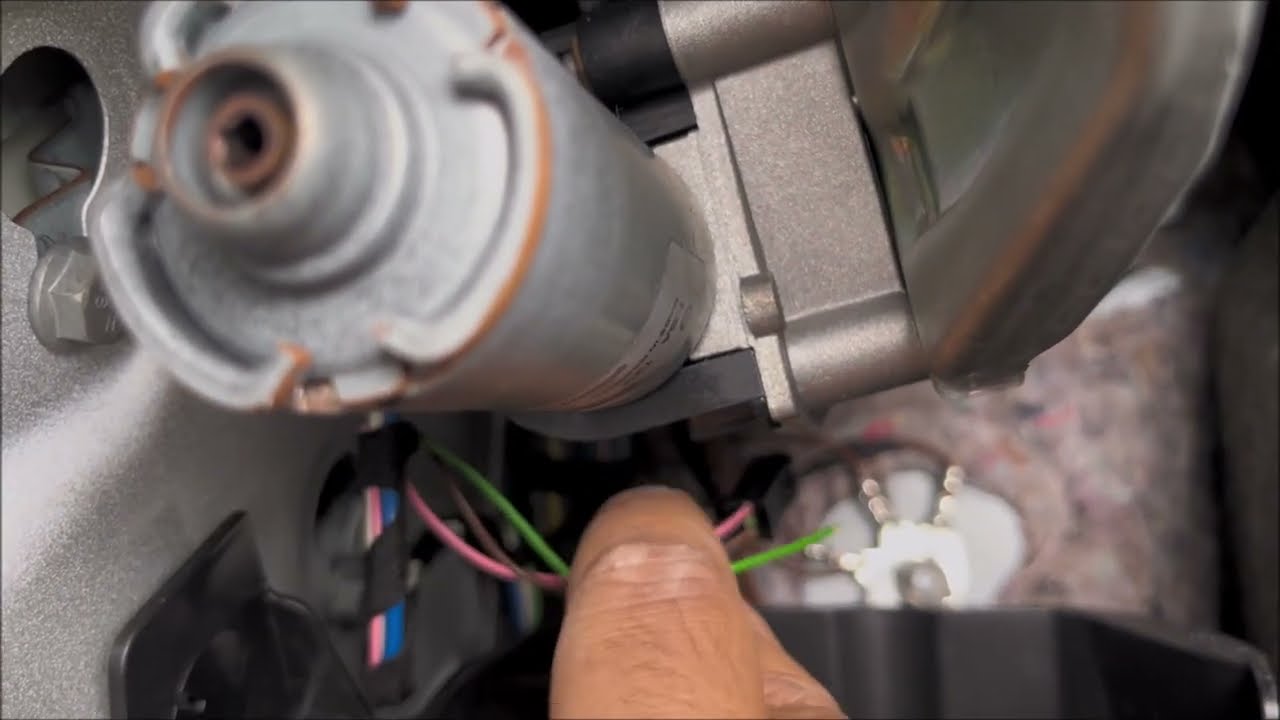 Mercedes W205 C Class Tailgate Not Working B188229 Position Sensor