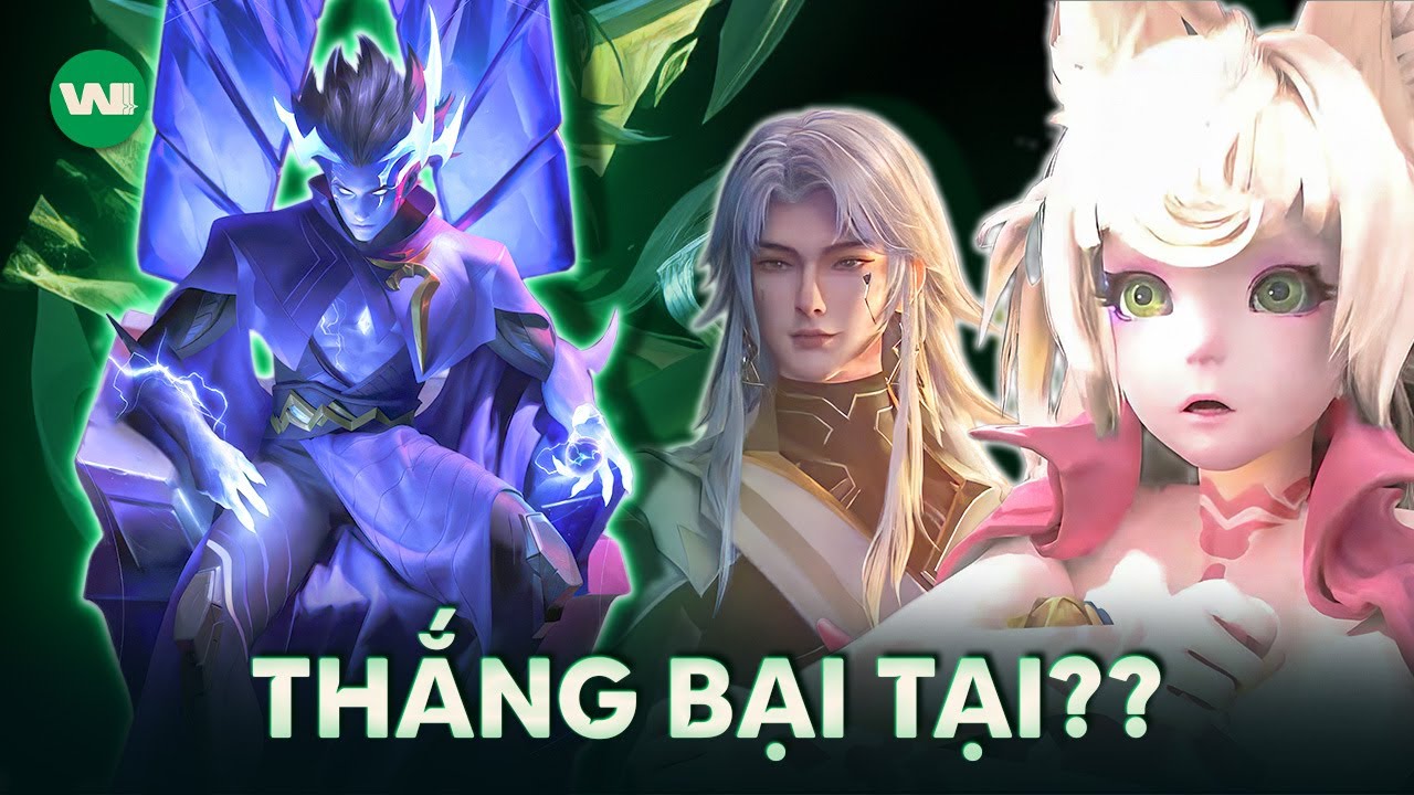 NẾU LIÊN QUÂN MOBILE RA MẮT MỘT BỘ PHIM DỰA TRÊN CÁC PHIM KỸ XẢO