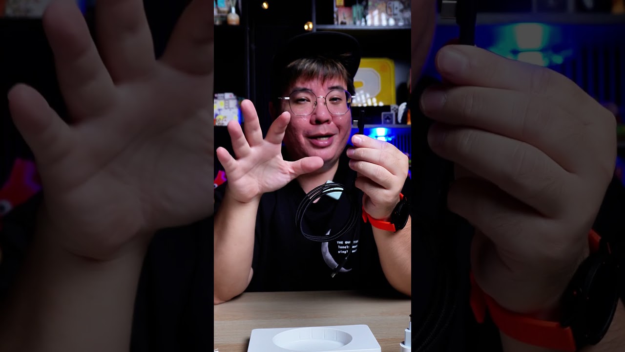ZTEC สายชาร์จ เกมมิ่งถือสบาย กับหัวชาร์ 20W มาตรฐานเยี่ยม #ztech