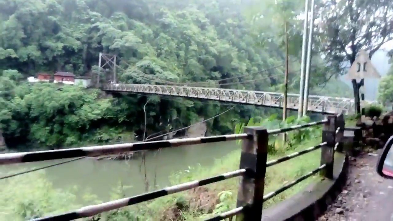 Indian border side of Jaflong 🏔️