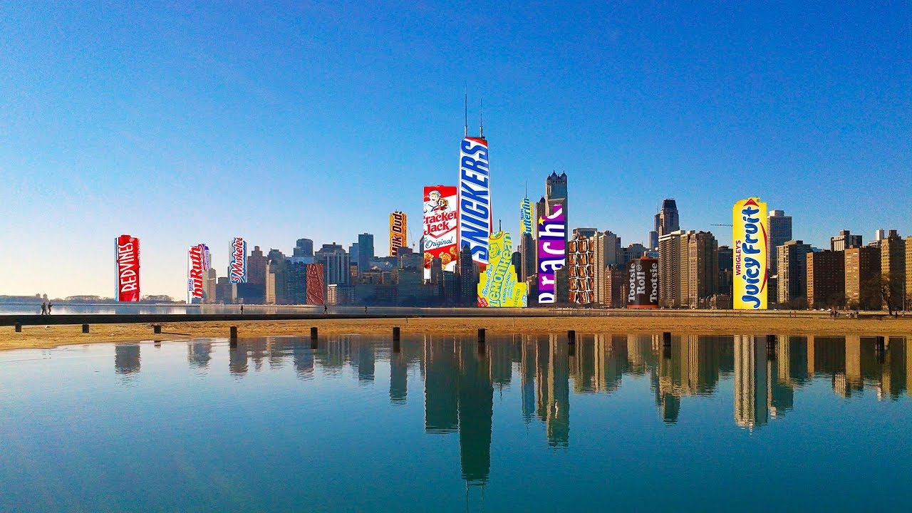 The Candy Capital of America