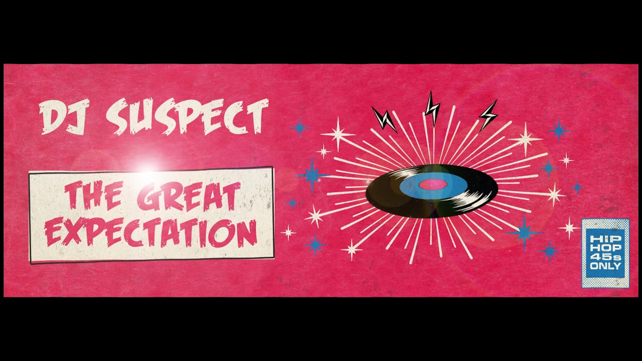 Dj Suspect - The Great Expectation (Full Mixtape)