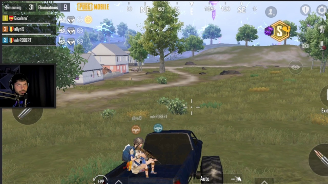 GIVEAWAY SI PE PUBG