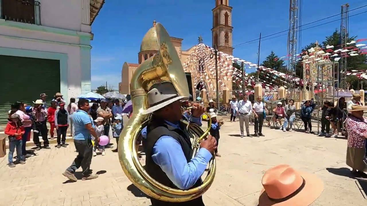 Fiesta en Magueyitos