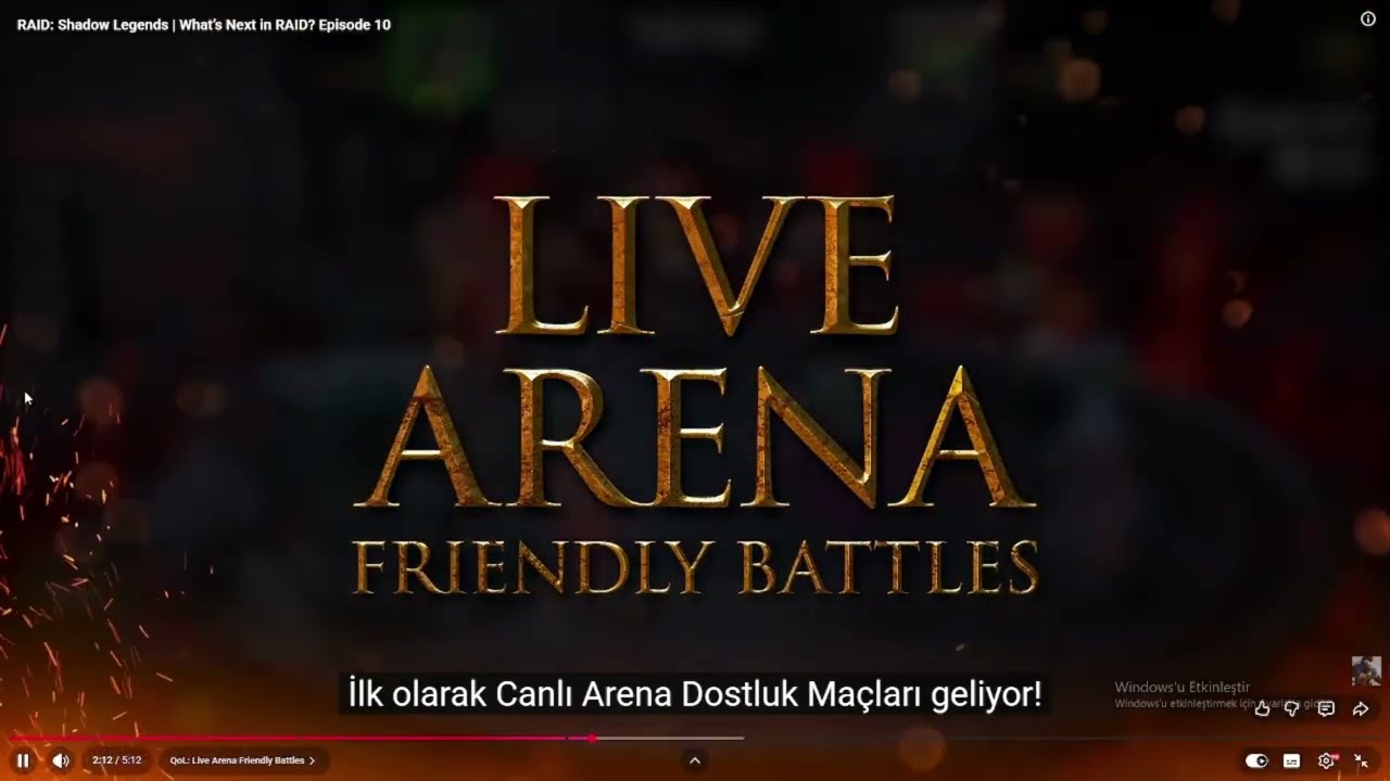 TİTUS - WİXVELL ALMAYAN KALMASIIIIN ! GÜNCELLEME YORUMLARIMIZ @RaidShadowLegends