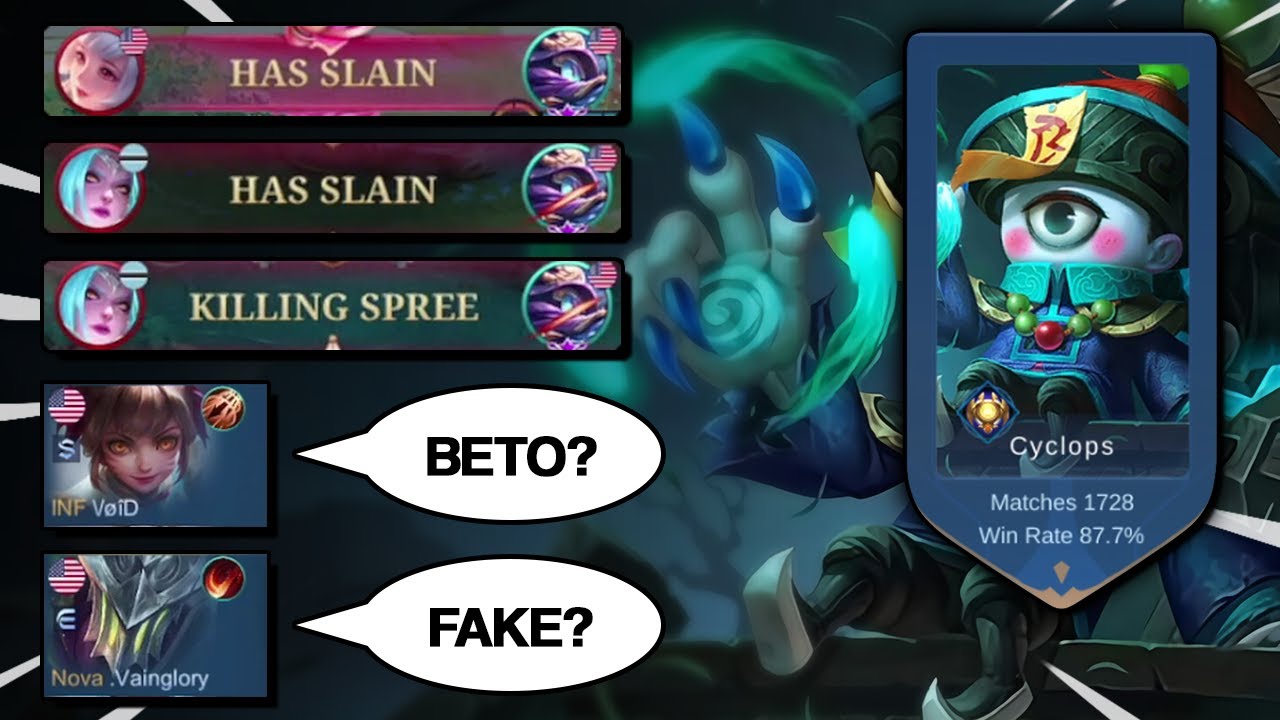 Мы Проигрывали, Но Я Их Переиграл | Mobile Legends