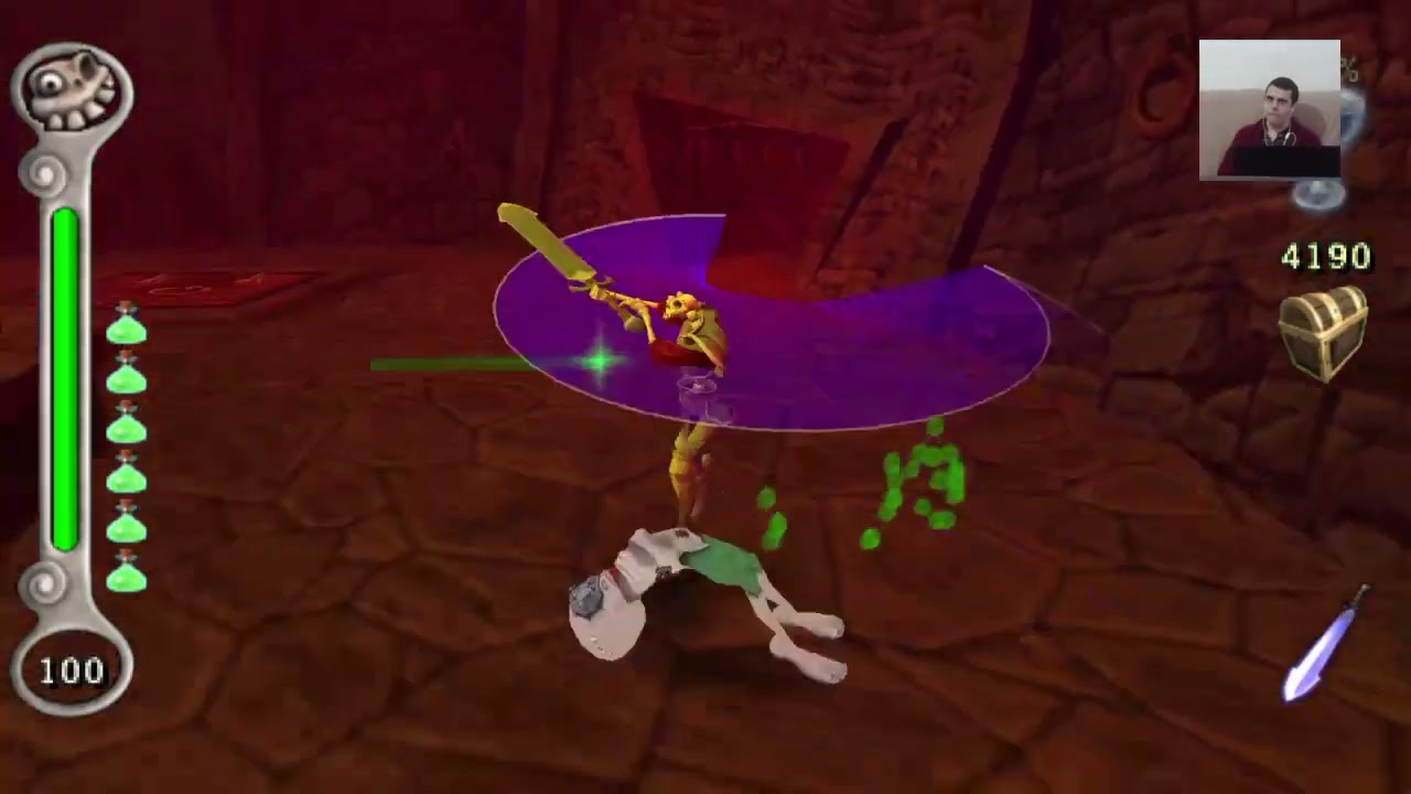 Medievil resurection final