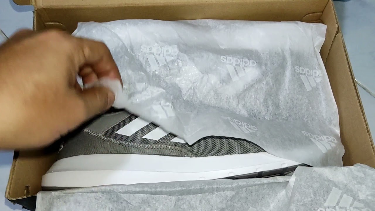 Adidas Coreracer - Gray ✔️