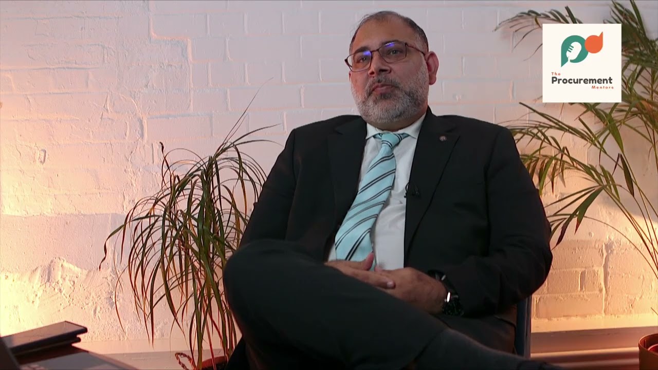 The Procurement Mentors  Procurement Transformation People Ep2