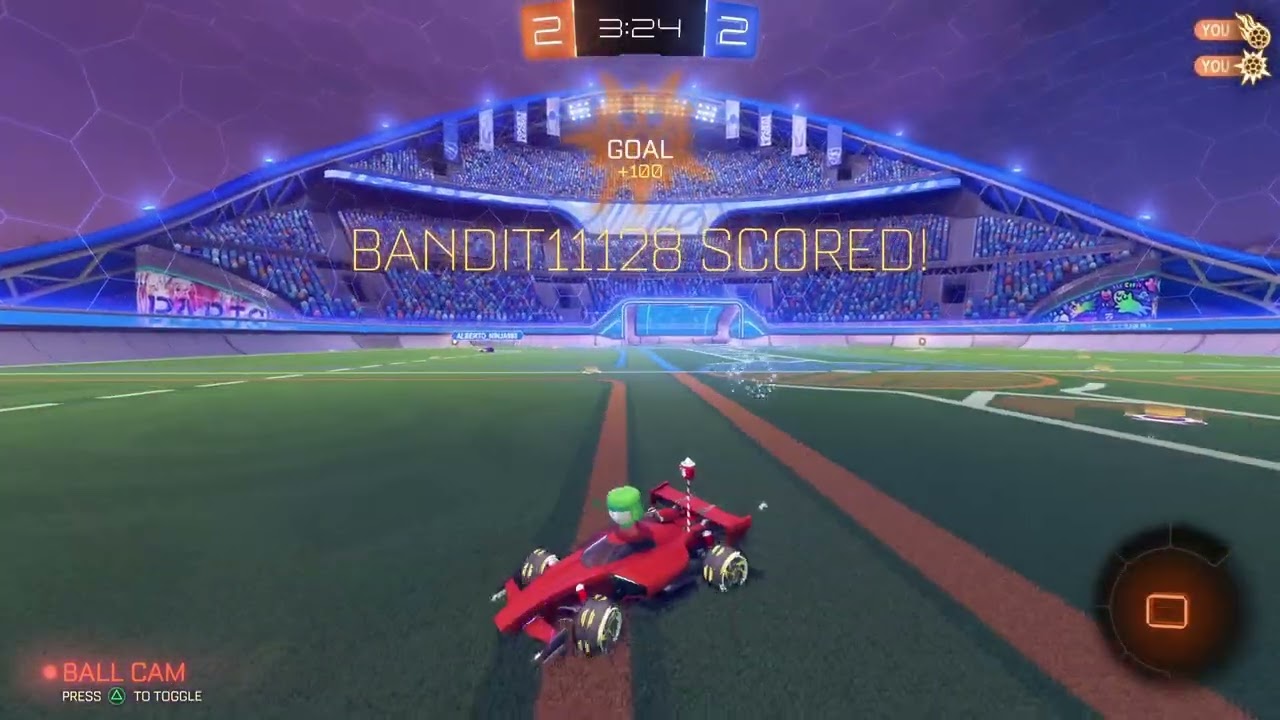Rocket League EP6