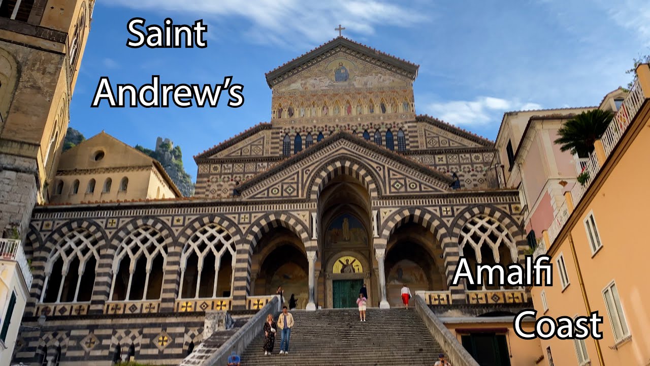 Shrines of Italy: Cathedral of Saint Andrew