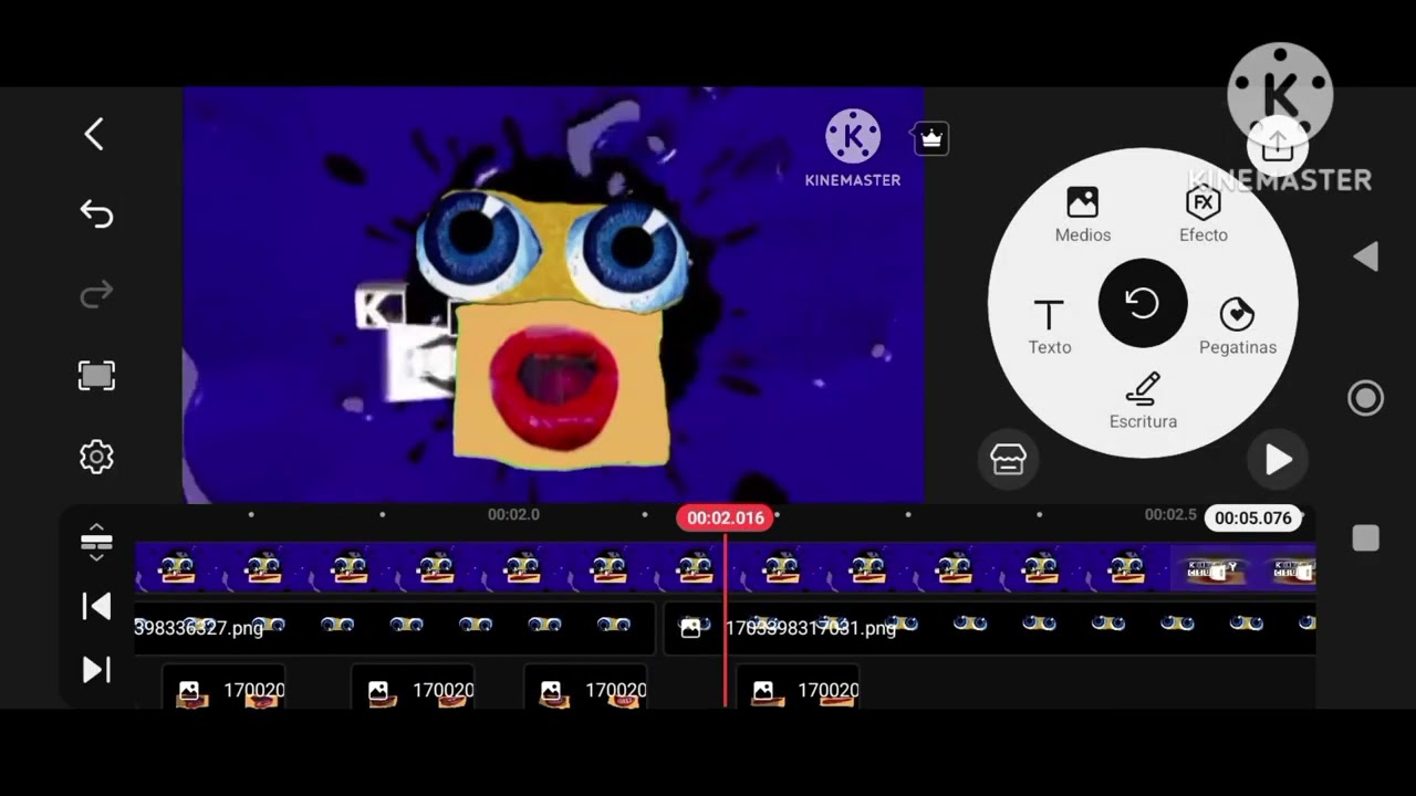 Klasky Csupo (Speedrun) be like